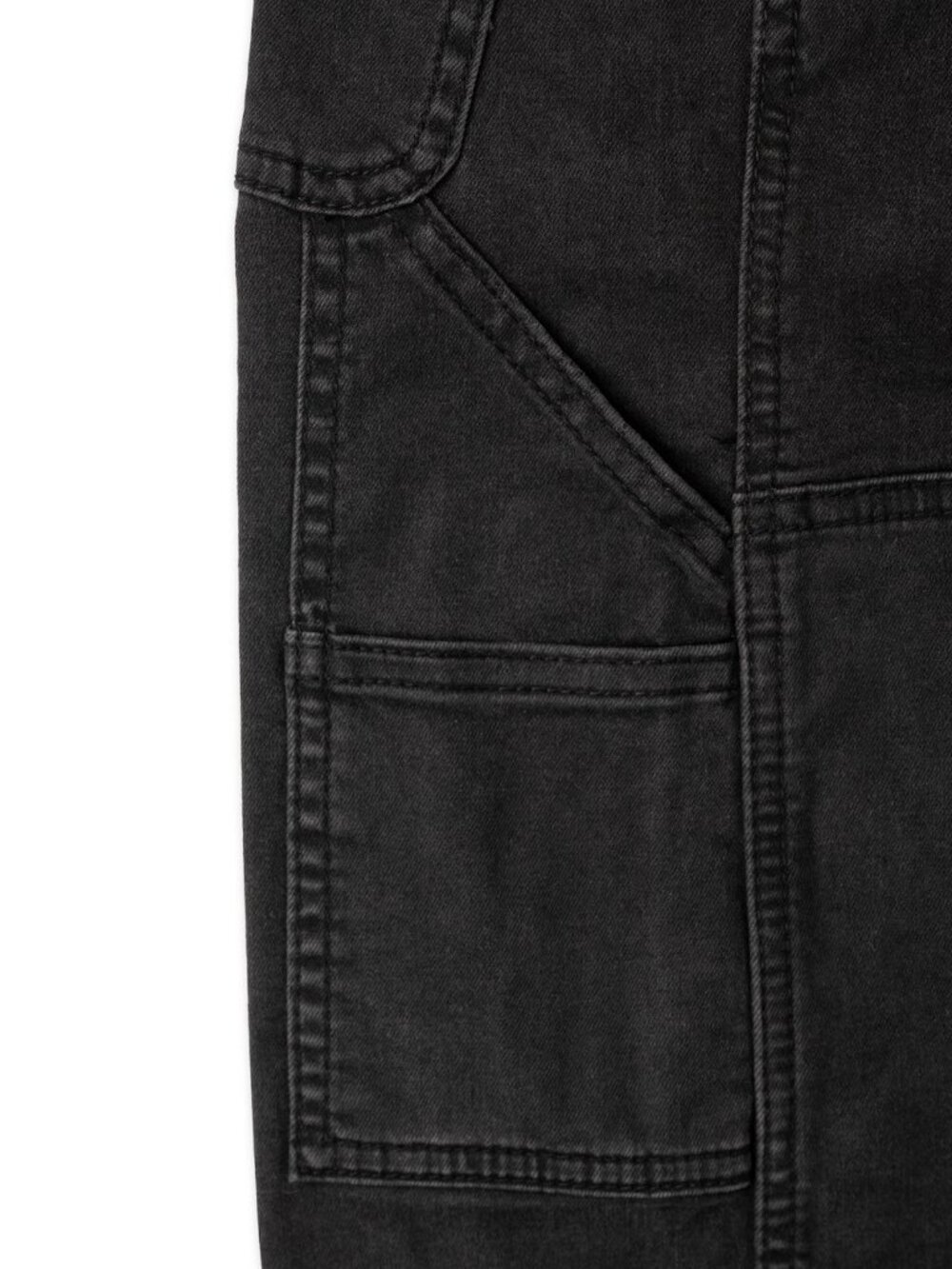Ripton Women's Superlite™ Utility Jeans - Diesel / 38 / 28 × 1 - Picture 3 of 5